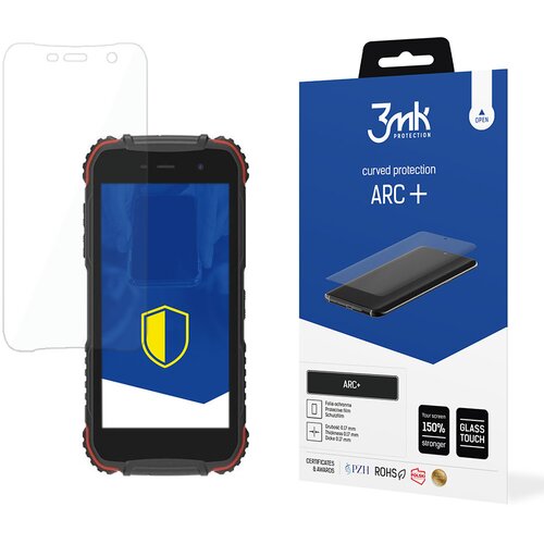 3mk DOOGEE S35 ARC+ OVITEK ZA TELEFON ZA&amp;Scaron;ČITNO STEKLO, (22000839) Slike