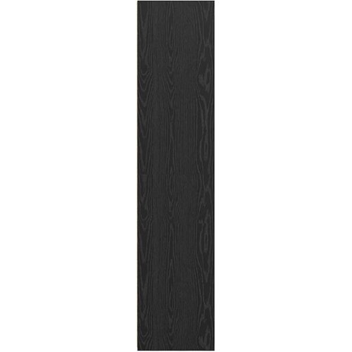  Cabinet Crni hrast 50 x 41 x 185 cm Konstruirano drvo Slike