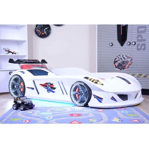Hanah home krevet u obliku automobila Speedy 880MSV2111 Cene