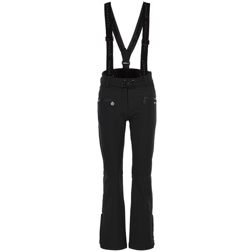 Peak Mountain Hlače Pantalon de ski femme AFUZZI Črna Cene