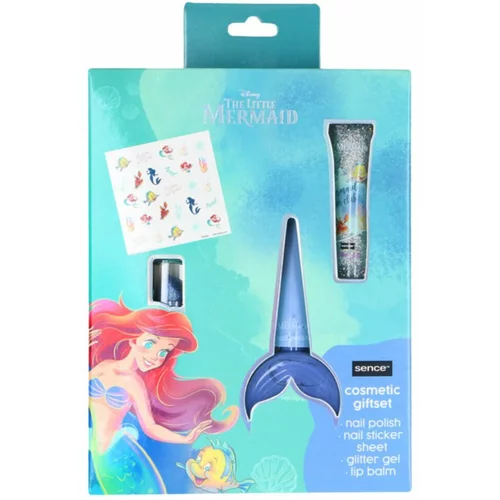 Disney The Little Mermaid Gift Set poklon set