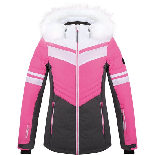 LOAP Women's ski jacket ORINNA Grey Slike