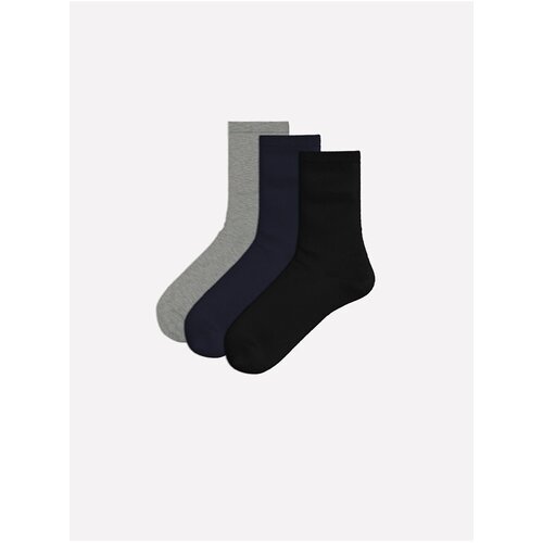 LC Waikiki Lcw Women's Plain Socks 3 Pack Slike