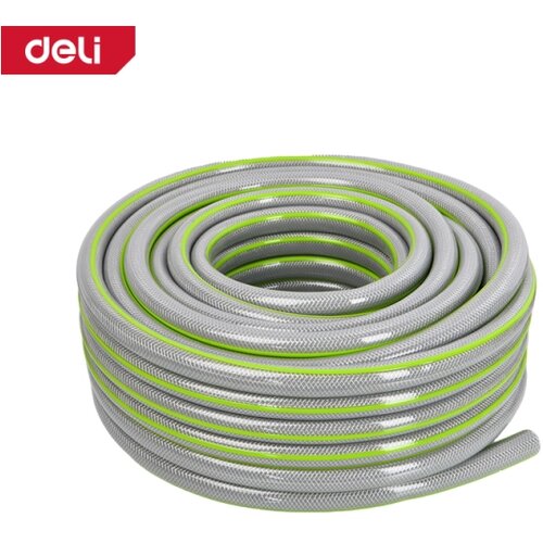  CREVO ZA BA&amp;Scaron;TU PVC 3/4&amp;quot; 30M DELI EDL8072B-30 Slike