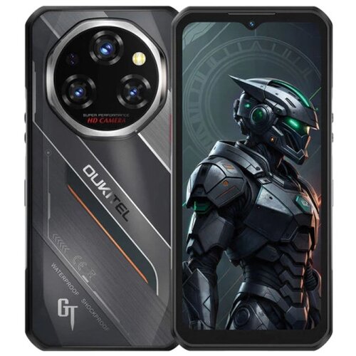 Oukitel WP62 rugged smartphone 5G/8GB+256GB/11000mAh/108MP+8MP+2MP/32MP/NFC/Android15 Cene