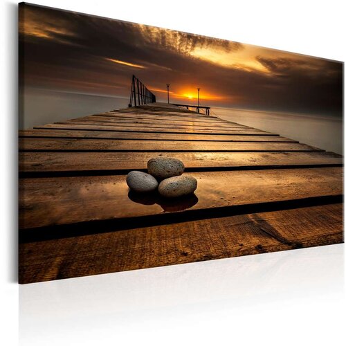  Slika - Peaceful Place 90x60 Slike