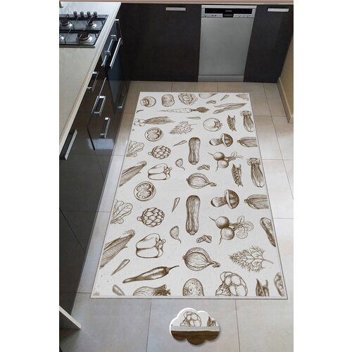 Conceptum Hypnose tepih Wookece213, 100x300 cm, šareni Cene