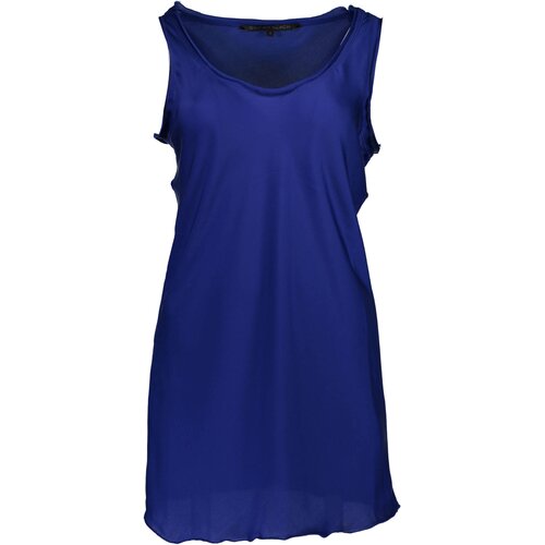Silvian_Heach BLUE WOMAN TANK Slike