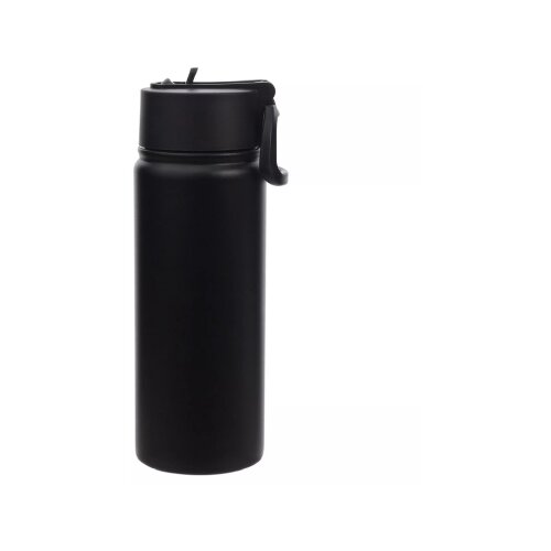 Widdop &amp;amp; Co. Harvey Makin - Fla&amp;scaron;a za vodu - Now or Never, Studios Made To Order Black with Rotating Handle Slike