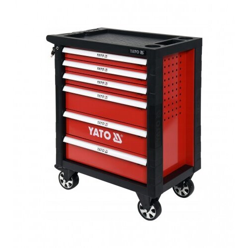 Yato Kolica za alat 6 ladica YT-55299 Cijene