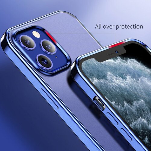  Maska za iPhone 12 Pro Max Soft Jane bela Cene