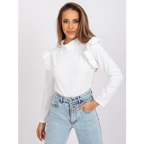Italy Moda Blouse-DHJ-BZ-6533B.85-white Cijene