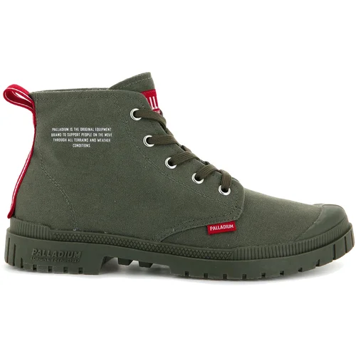 Palladium Pampa SP20 Dare