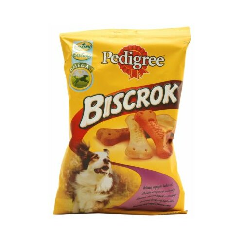 Pedigree biscrok hrana za pse 200g Slike