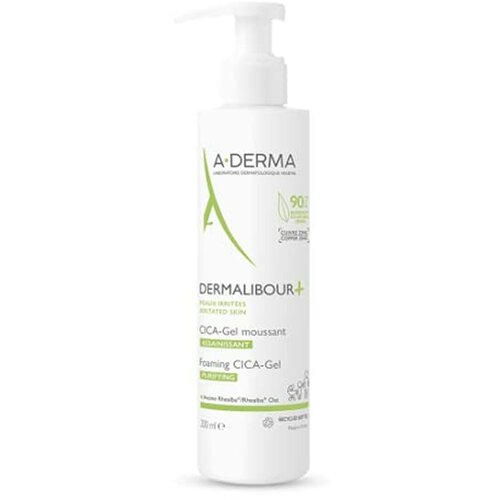  Čistilni gel A-Derma Dermalibour+ Či&amp;scaron;čenje 200 ml Slike