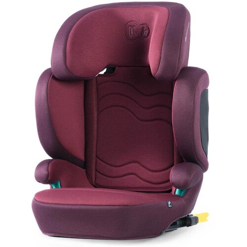 Kinderkraft select dječja autosjedalica xpand&amp;trade; 2 i-size 2/3 (100-150 cm) cherry pearl Slike
