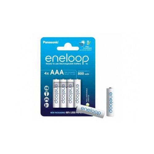 ENELOOP Panasonic bat. AAA/4B (BK-4MCDE/4CP) Slike