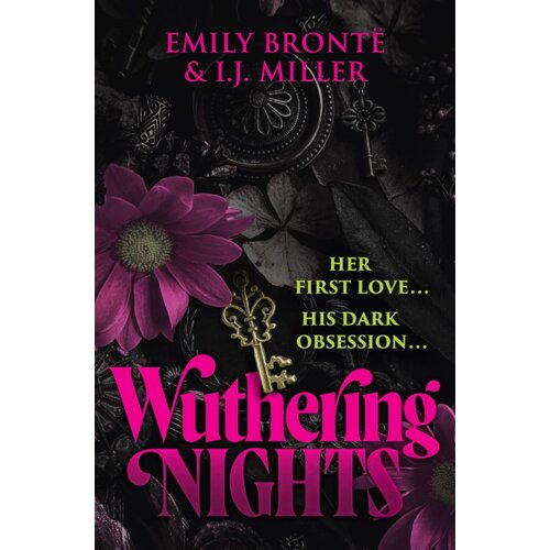 Hachette Emily Bronte, I. J. Miller - Wuthering Nights Slike