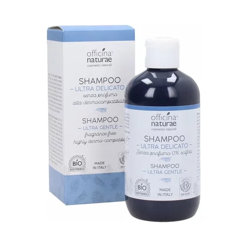 Officina Naturae ultra gentle shampoo - šampon za kosu