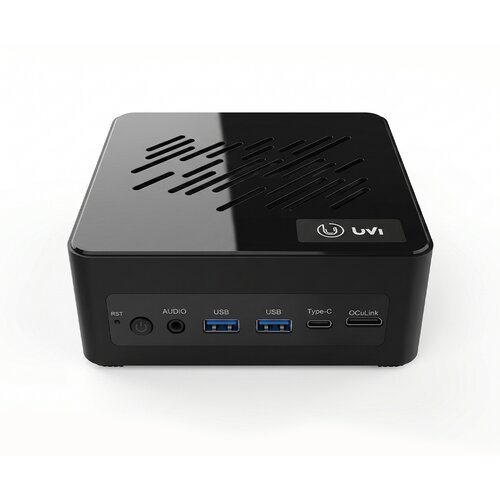 Uvi MINI PC AI7PRO - AMD Ryzen AI 7 Pro 360 - 32GB RAM + 500GB SSD, OS Slike