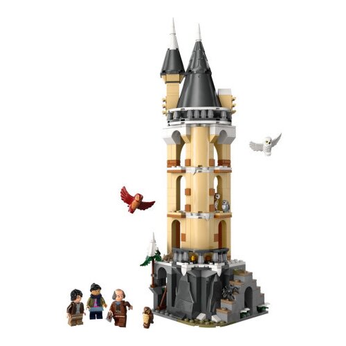 Lego harry potter hogwarts castle owlery ( LE76430 ) Cene