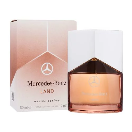 Mercedes-Benz Land 60 ml parfemska voda za moške