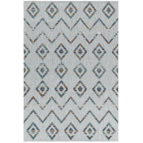 Ayyildiz Carpets Svijetlo sivi vanjski tepih 200x290 cm Bahama – Cijene