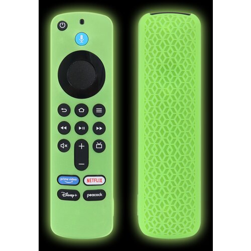 INF Zaščitna torbica za daljinski upravljalnik Fire TV Stick HD/4K Green, (21749057) Cene