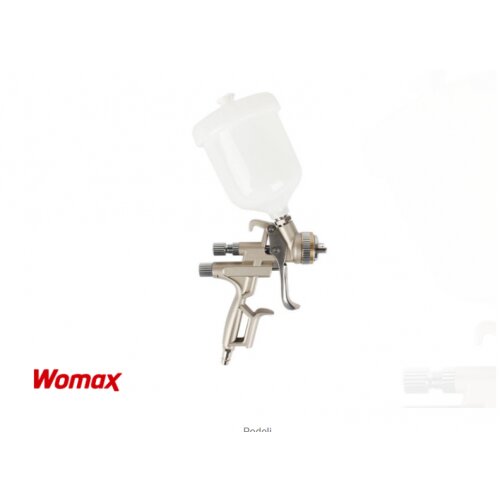 WoMax Germany pištolj za farbanje gloss1 lvmp 1.3mm womax Slike