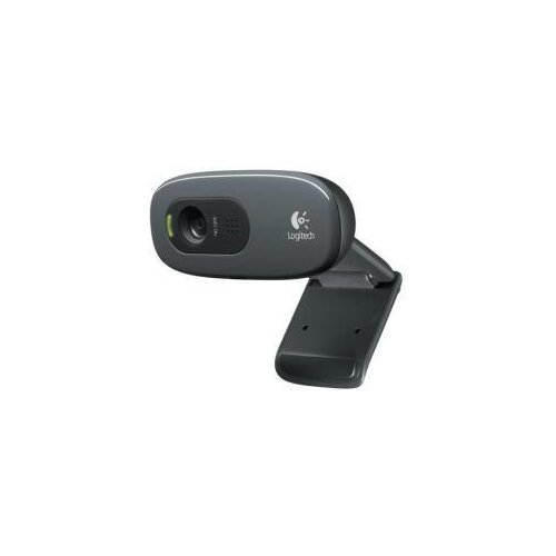 Logitech C270 HD Retail crna web kamera Cene