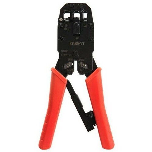 Cabletech kovinske klešče za krimpanje 4/4, 6/6 in 8/8 PA43 Cene