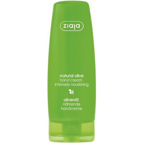 Ziaja krema za roke - Olive Oil Hand Cream Slike