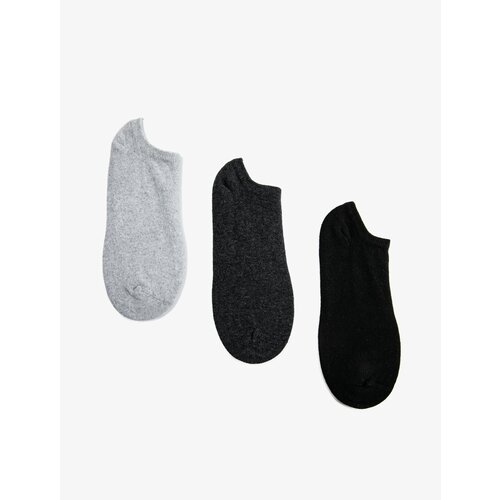 Koton Socks - Black - 3 pack Cene