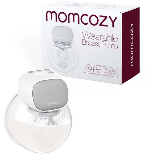 Momcozy s9 pro jednostruka električna hands-free izdajalica grey Cijene