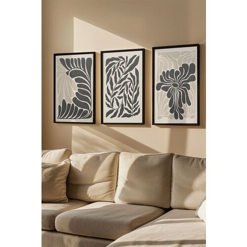 Wallity uramljena slika Artvmodel32, 33x48 cm, 3 dela Cene
