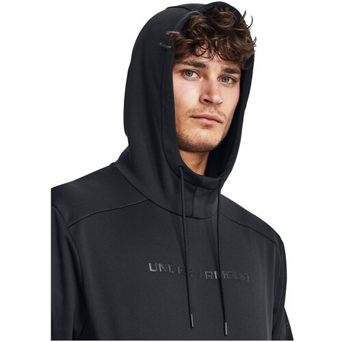 Under Armour Fleece Graphic Hd Crna Cene