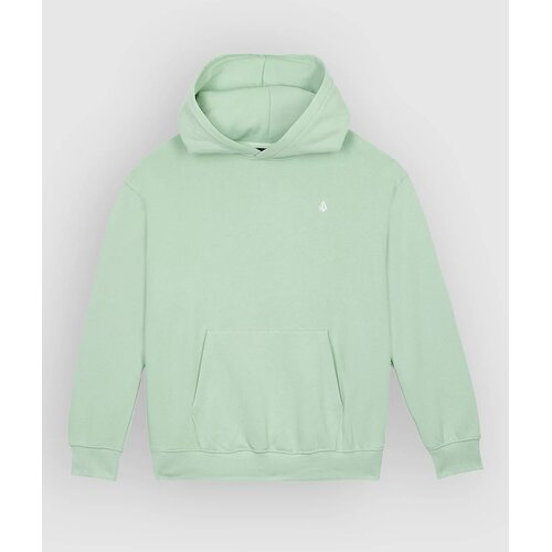 Volcom Single Stone Po Kids Pulover s kapuco ice green Cene