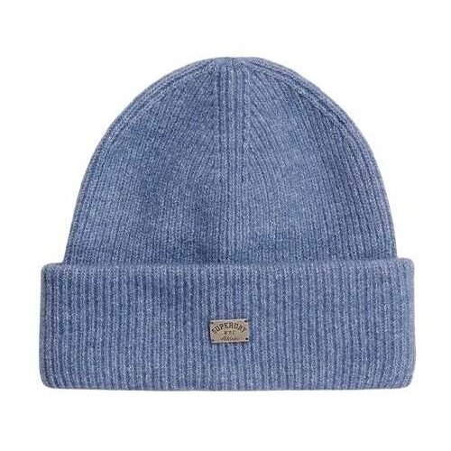Superdry plava ženska kapa Cene