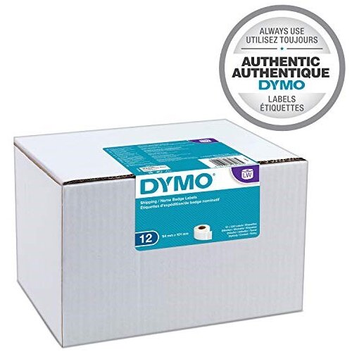 Dymo Labels 54x101 shipping /white 12x220 pcs Cijene