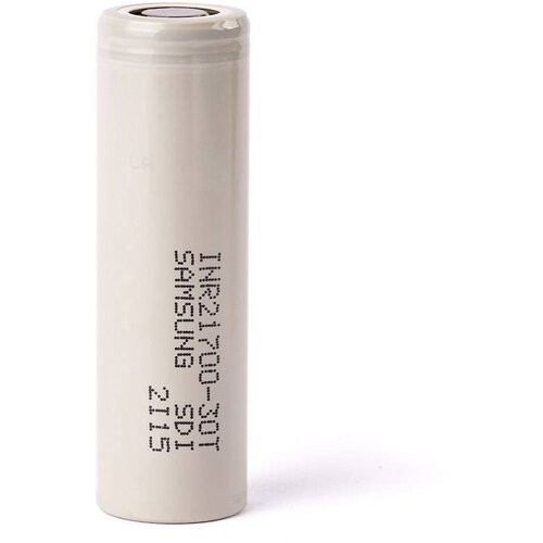 Samsung INR21700-30T specialni akumulatorji 21700 Flat-Top Li-Ion 3.6 V 3000 mAh, (20438809) Cene