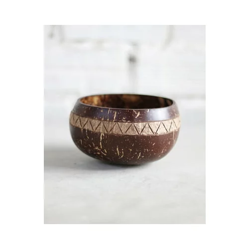 Balu Bowls Indi Coconut Bowl - Medium: Ø 12-14 cm