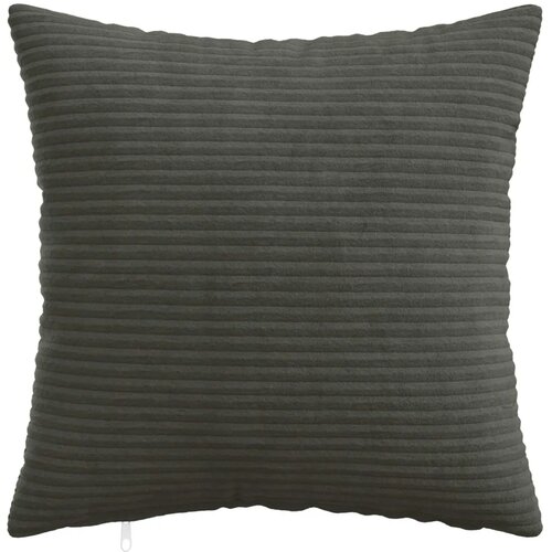  Presvlaka za jastuk 2 kom. HEERLEN Antracit 30 x 30 cm Kord - Antracit 30 x 30 cm 2 Slike