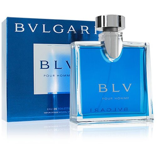 Bvlgari BLV Pour Homme EDT 100 ml Slike