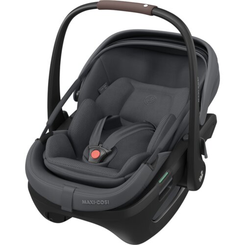 Maxi-Cosi Autosjedalica Coral Slide Pro, Grupa 0+ (0-13 kg) (40-87 cm) - Moon Graphite Slike