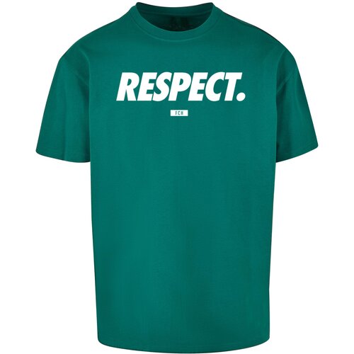Mister Tee Men&amp;#039;s T-shirt Football&amp;#039;s Coming Home Respect green Slike