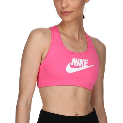 Nike ženski sportski top w nk df swsh cb futura gx bra  DM0579-684 Cene