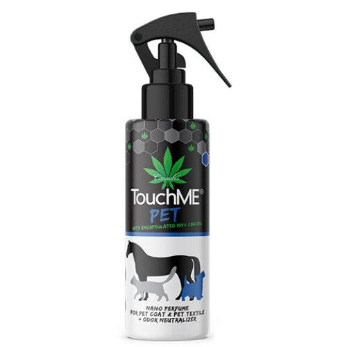 TouchME&reg; PET CBD BLUE - nano parfem za ljubimce i njihov tekstil + neutralizator neugodnih mirisa 200 ml Cijene