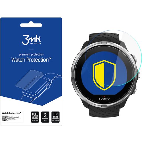 3mk ZAŠČITA ZA URO FLEXIBLEGLASS LITE ZA STEKLO SUUNTO 9 OW183, (21999253) Cene