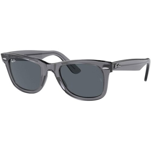 Ray-ban Wayfarer RB2140 6773R5 M (50) Siva/Modra Cene