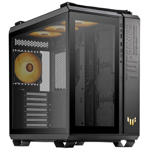 Asus GT502 PLUS TG ARGB TUF Gaming kući&scaron;te crno Cene